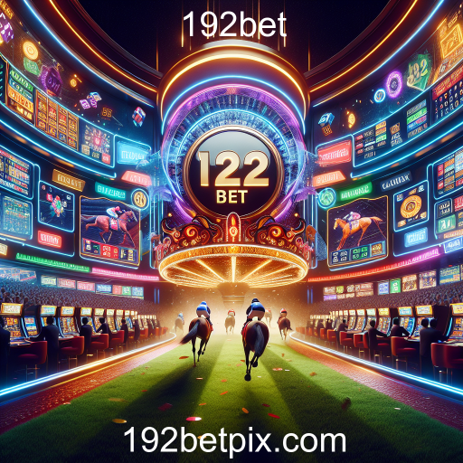A Revolução dos Jogos Virtuais no 192bet